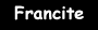 Francite